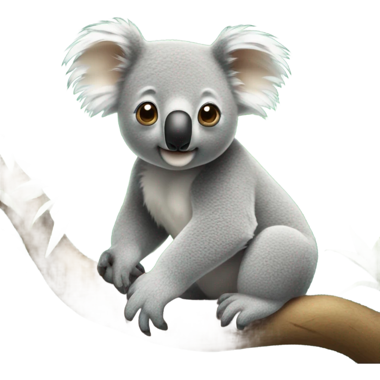 Koala emoji