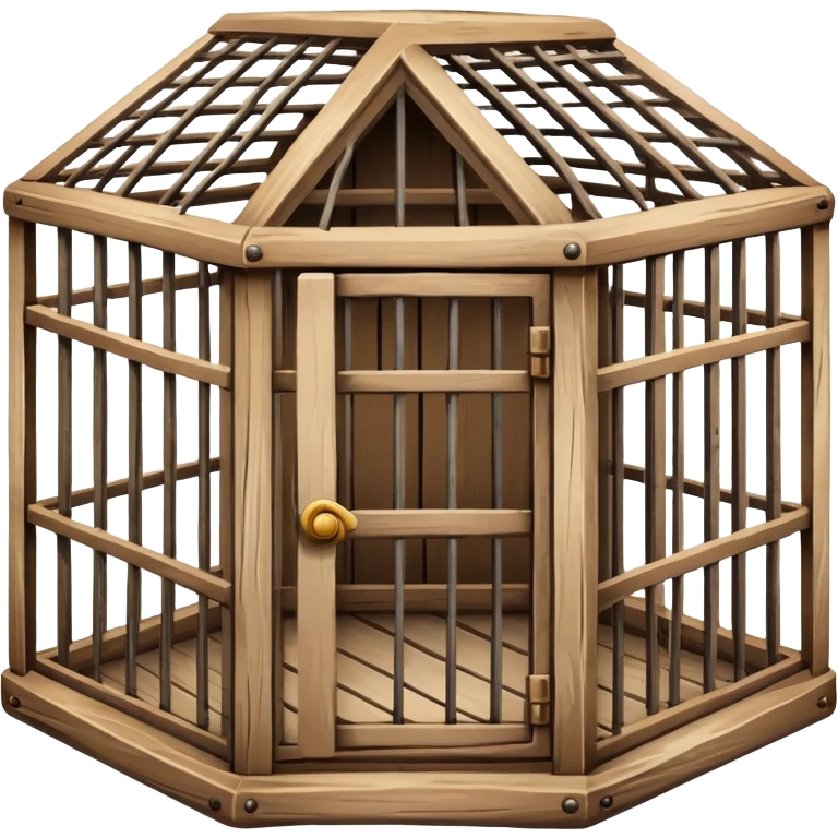 House cage emoji