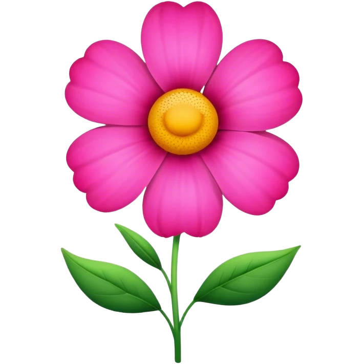 🌸 emoji