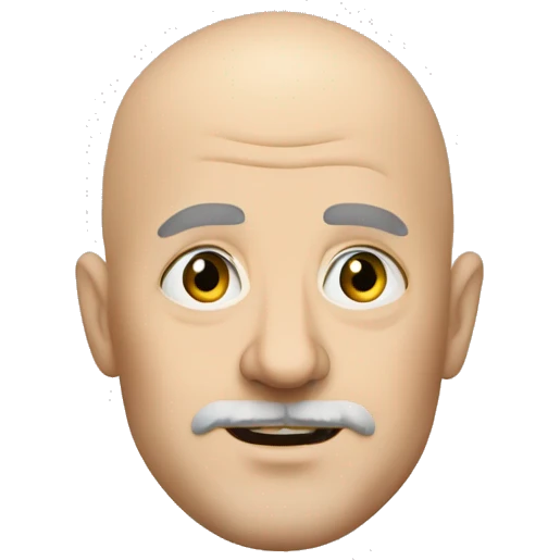 Edward Berger german film director bald emoji
