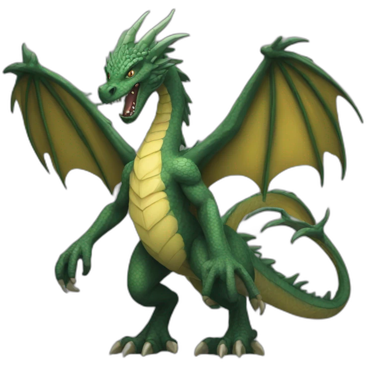 Dracoloss emoji
