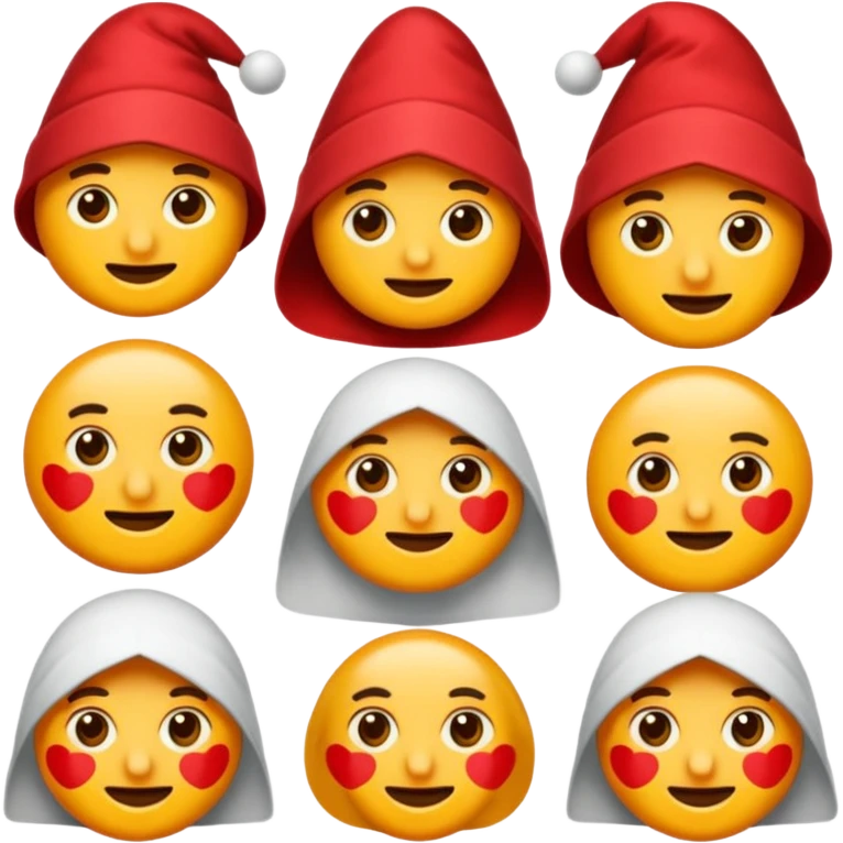 el şeklinde kalp emoji