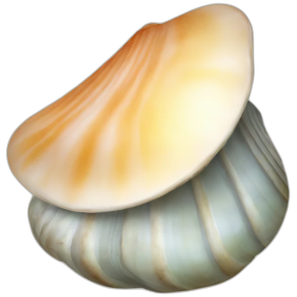 clam emoji