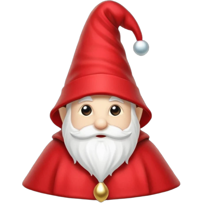 Cappello da gnomo emoji