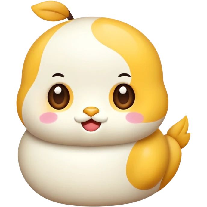 cutesy emoji