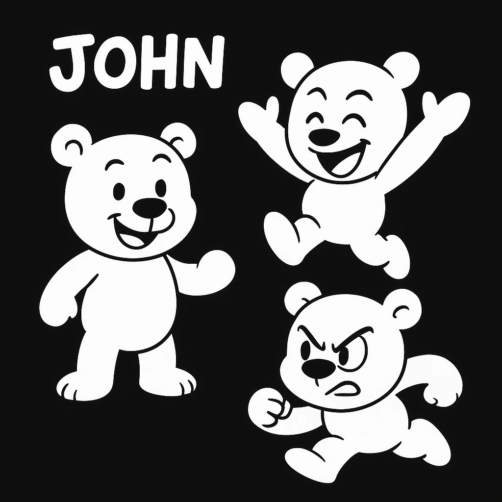 bear emoji