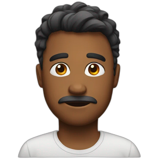 Sorry emoji