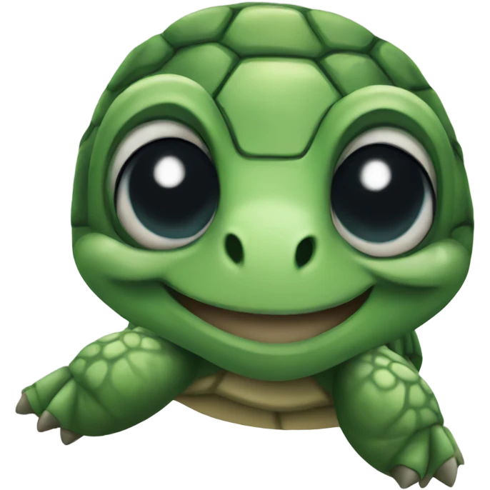 Turtle emoji emoji
