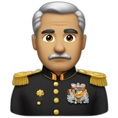 dictator emoji