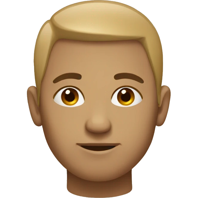 Beige aestethic emoji