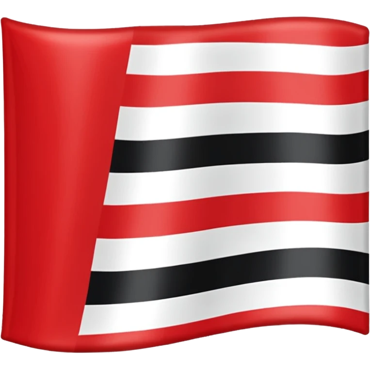 Sealand official flag emoji