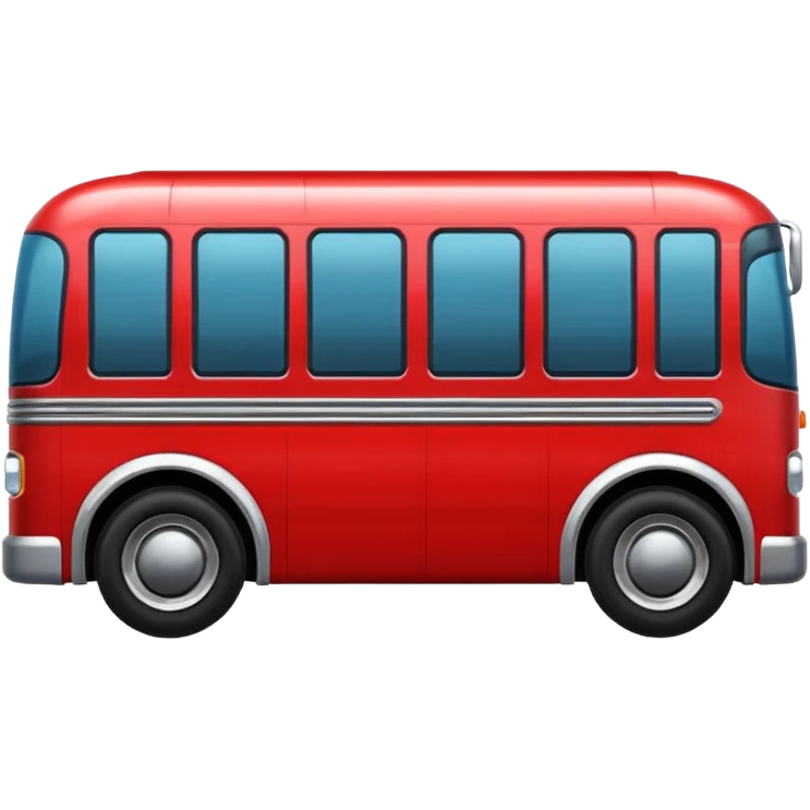 bus emoji