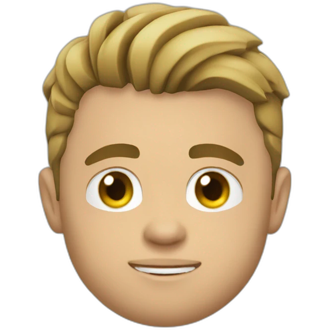 Ronaldo suuu emoji