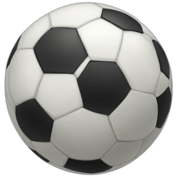 soccer ball emoji
