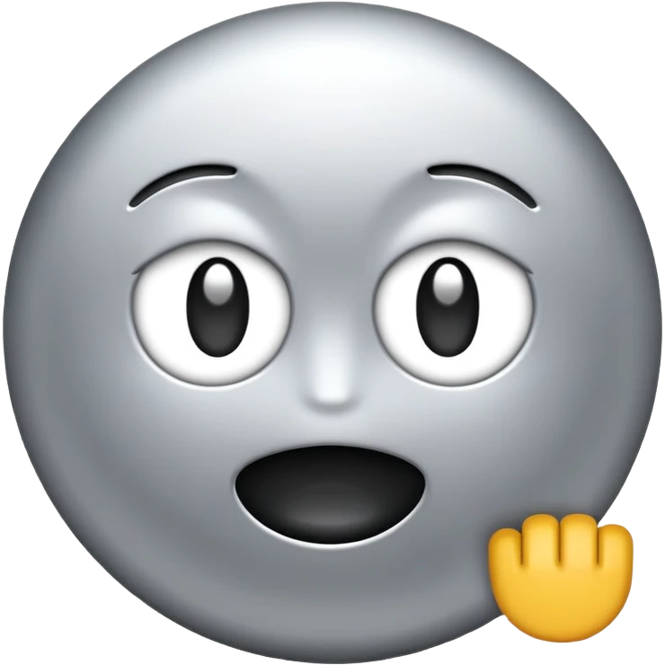 click emoji