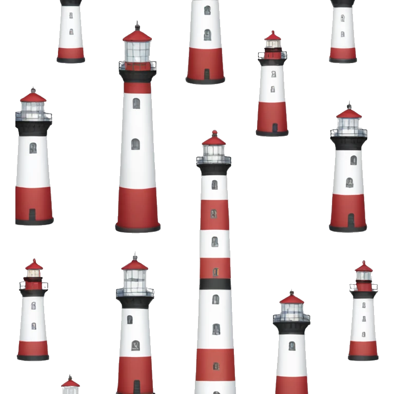 Lighthouse emoji