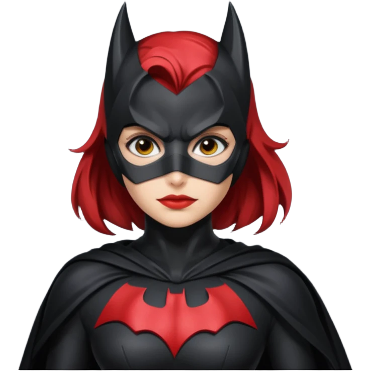 Batwoman  emoji