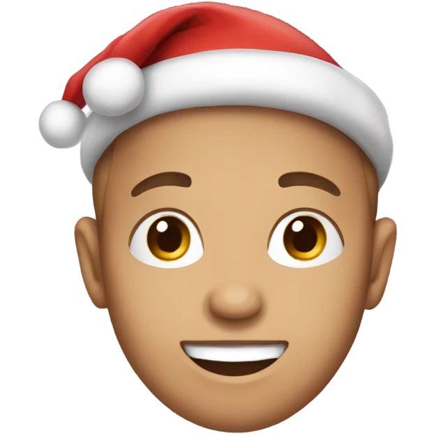 Merry Christmas  emoji