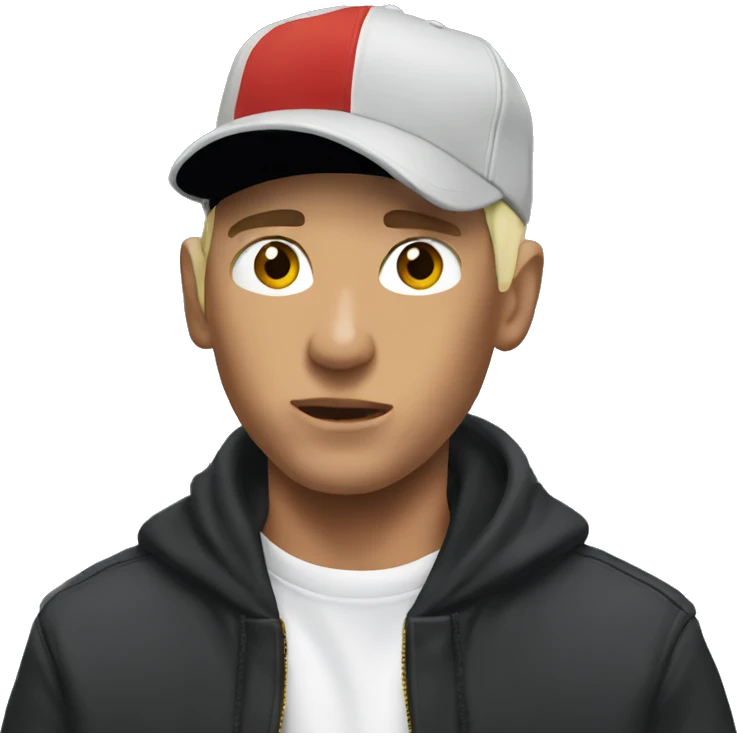 Eminem  emoji