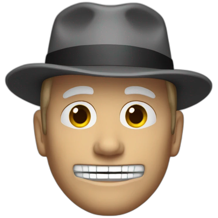 Frederick charles krueger emoji
