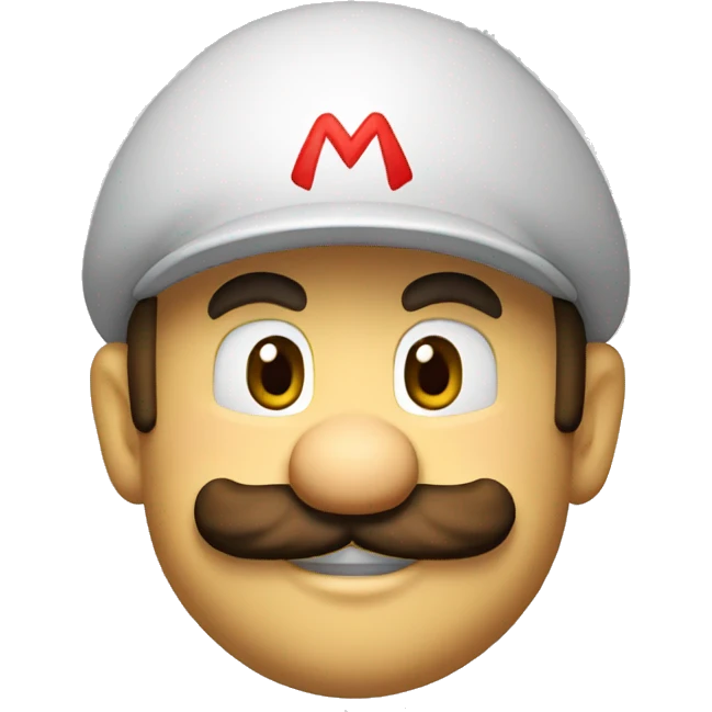 Mario emoji