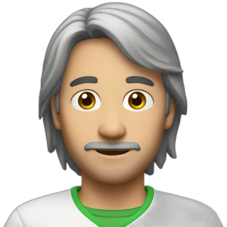 Pes patron  emoji