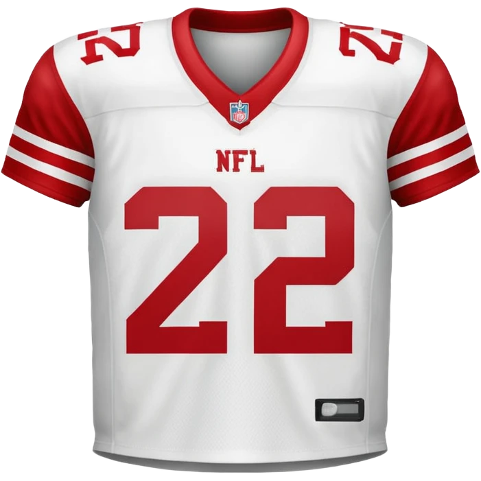 NFL players jersey | need only jersey no 22  emoji