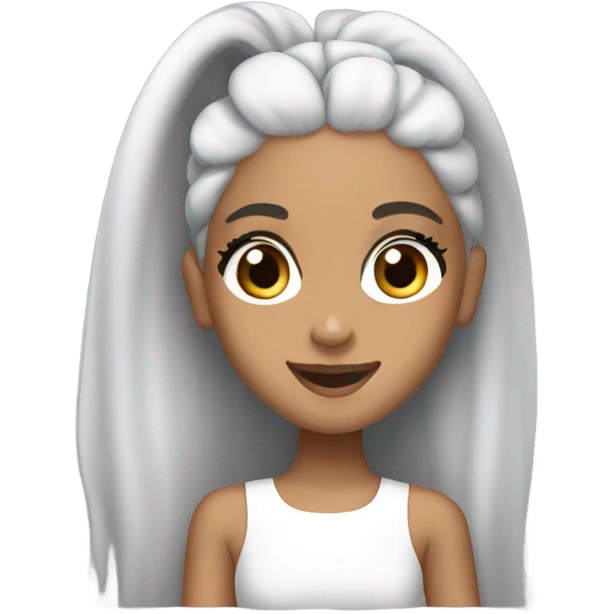 ariana grande emoji