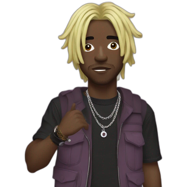 lil uzi vert emoji
