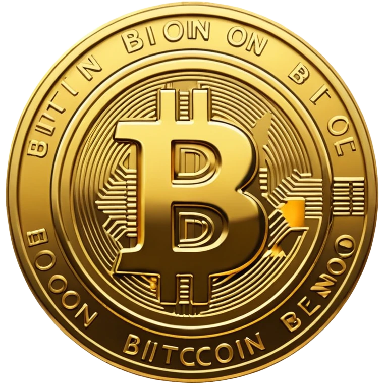 bitcoin logo emoji