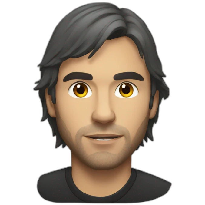 Orelsan emoji