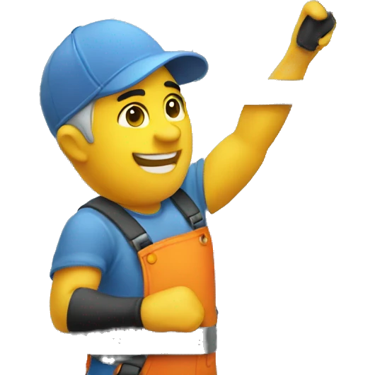 Window cleaner  emoji