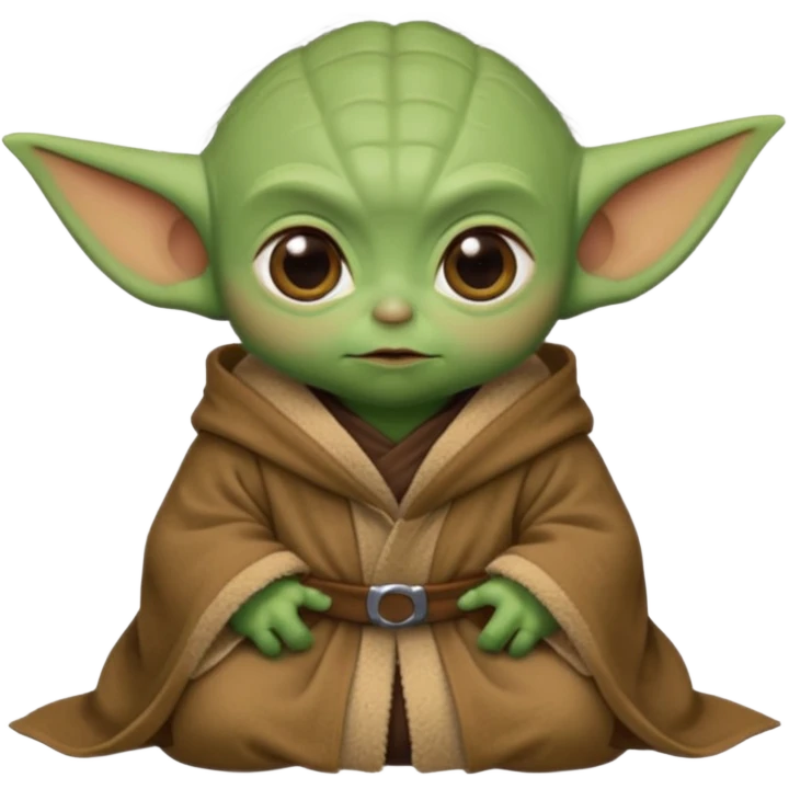 baby yoda emoji