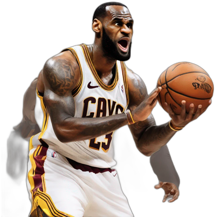 Lebron james se Lebron james emoji