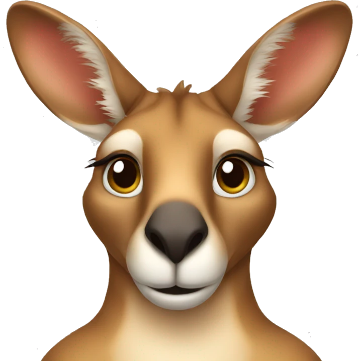 kangaroo emoji