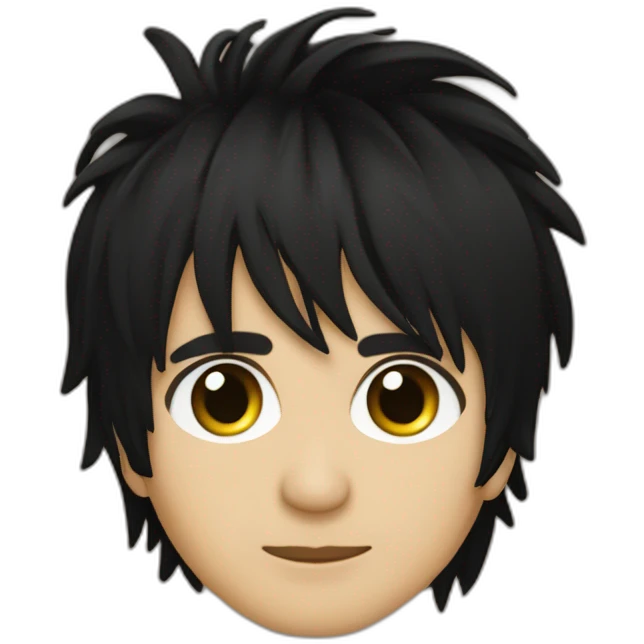 nicola sirkis indochine  emoji