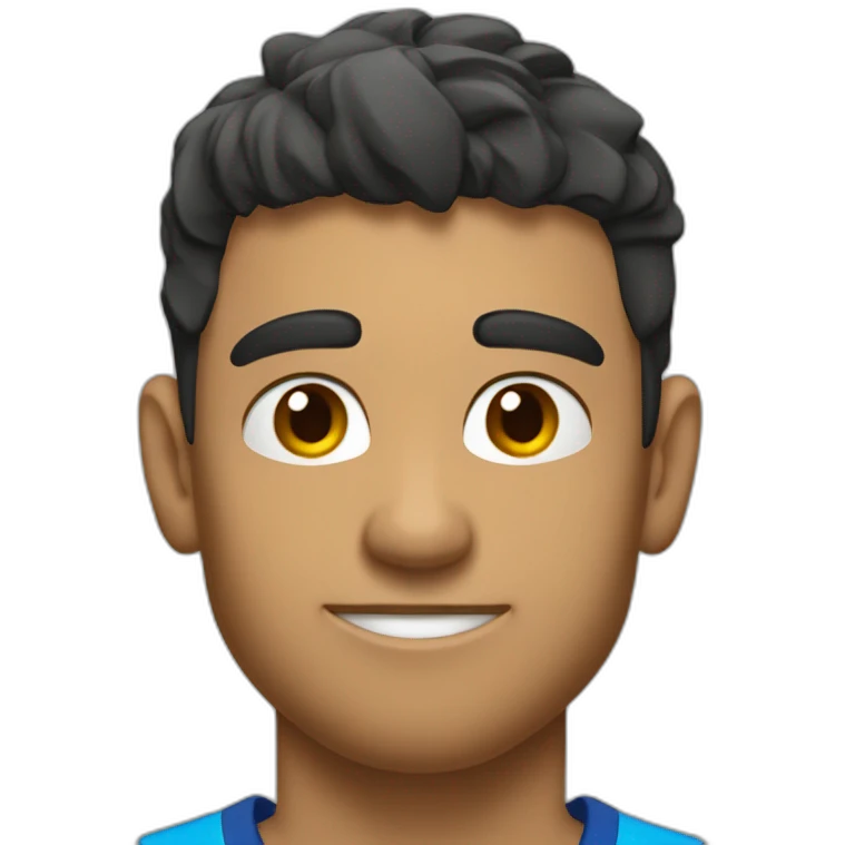 carlos alcaraz tennis player emoji