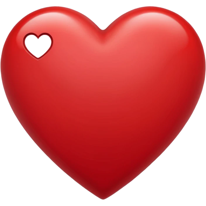 Merun heart iso emoji  emoji