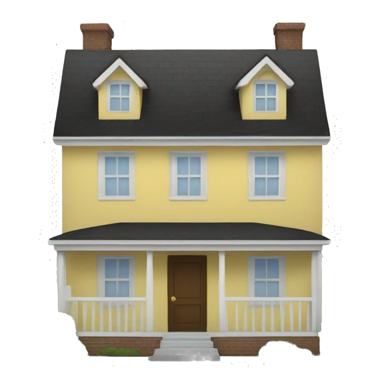 house  emoji