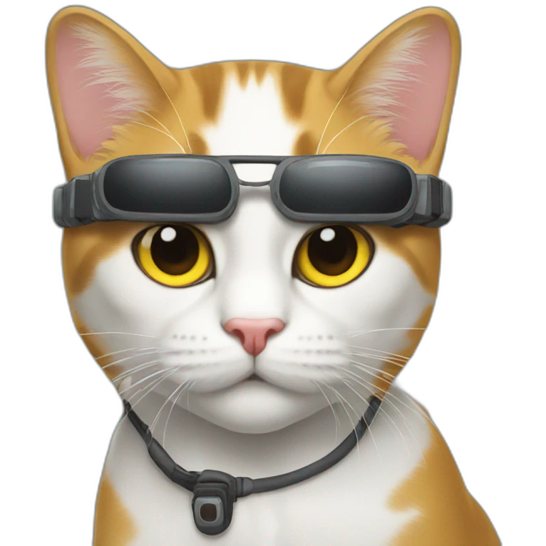 tech cat emoji