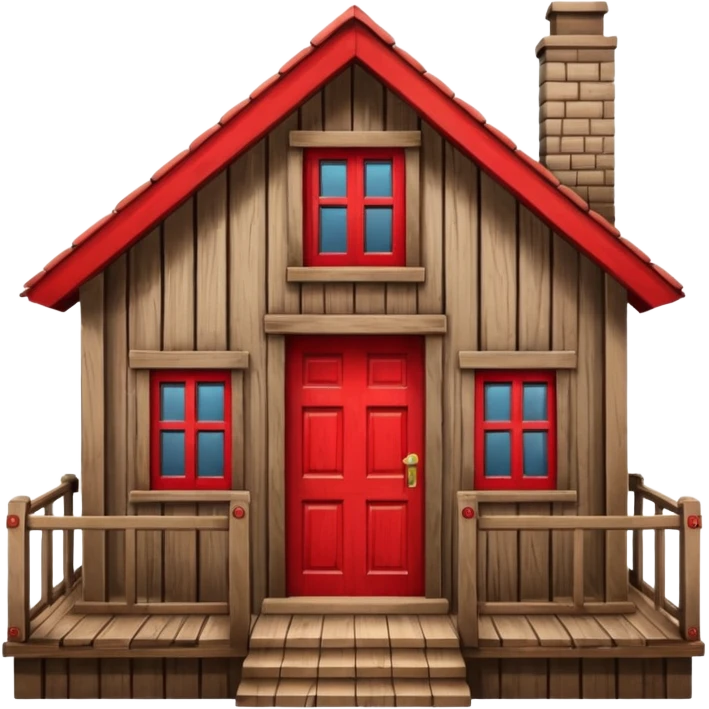a house emoji