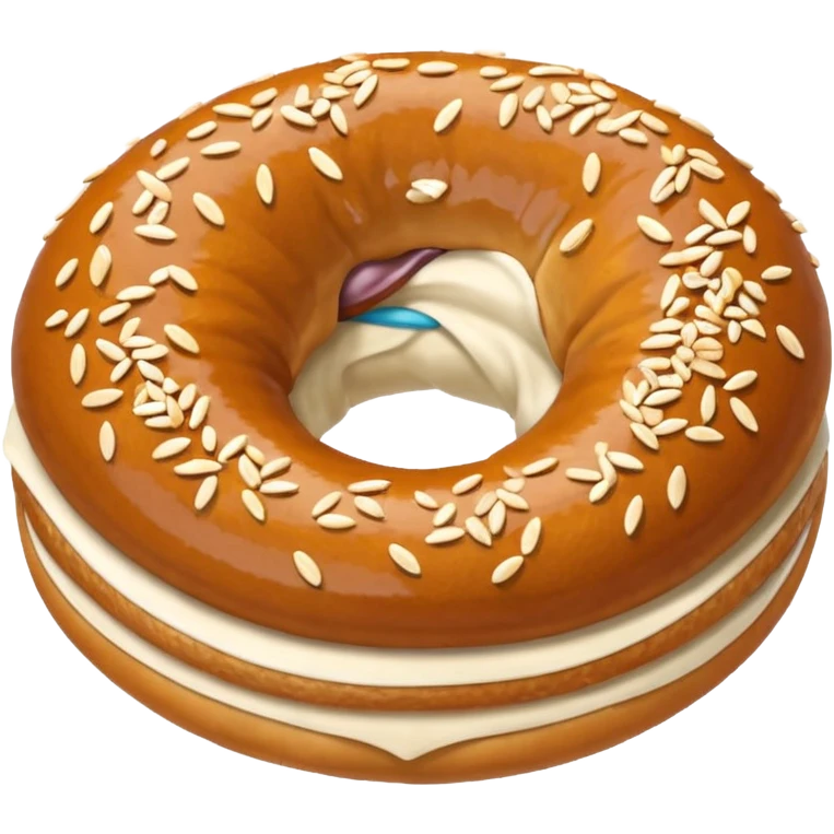 Simit emoji