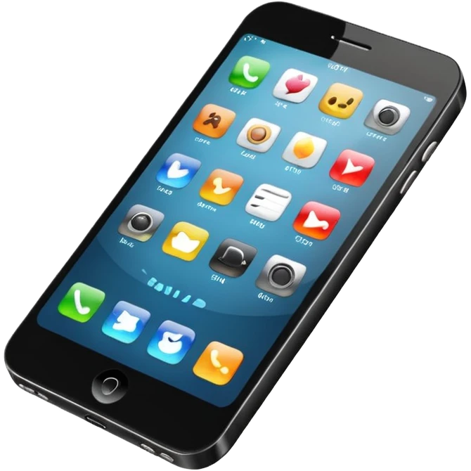 Mobile phone   emoji