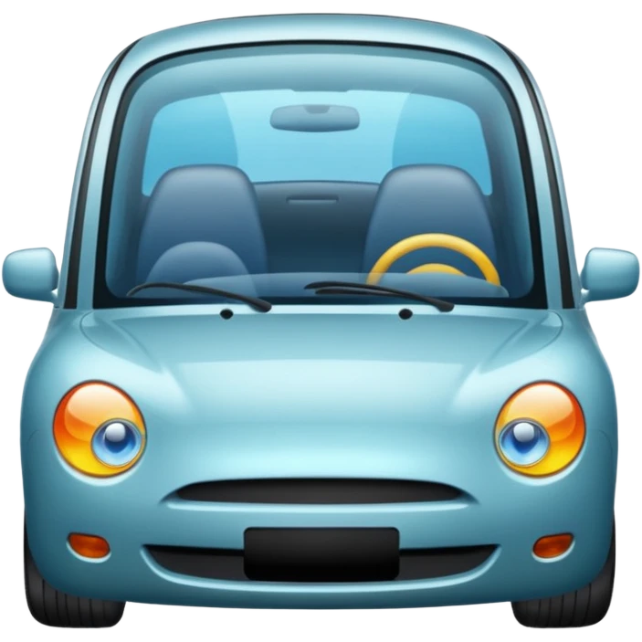 car door glass  emoji