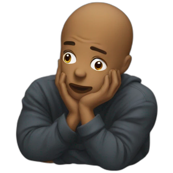 existential crisis emoji