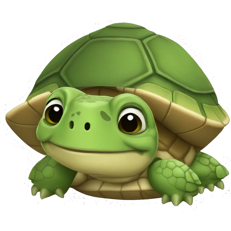 Tortuga  emoji