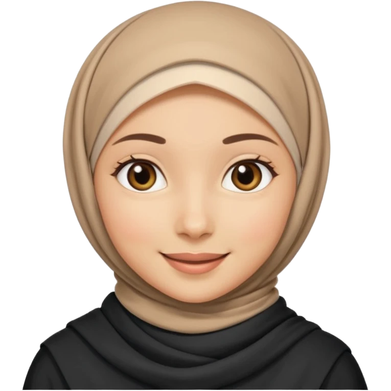Hijabi girl emoji