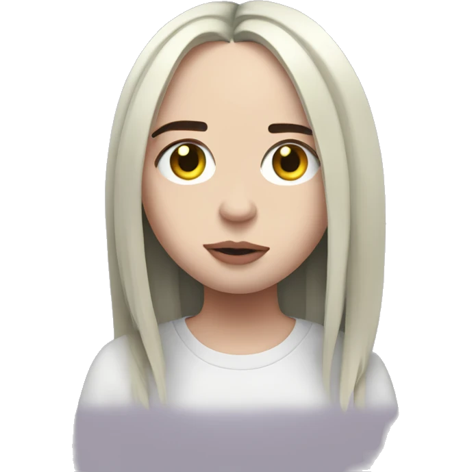 billie eilish emoji