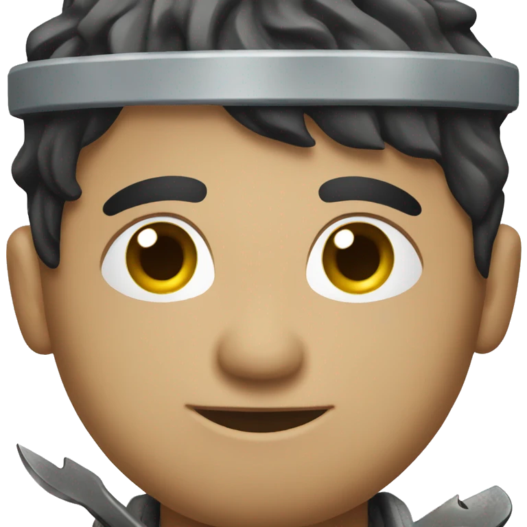 Sawman emoji