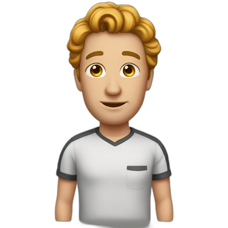 patrick bet-david emoji